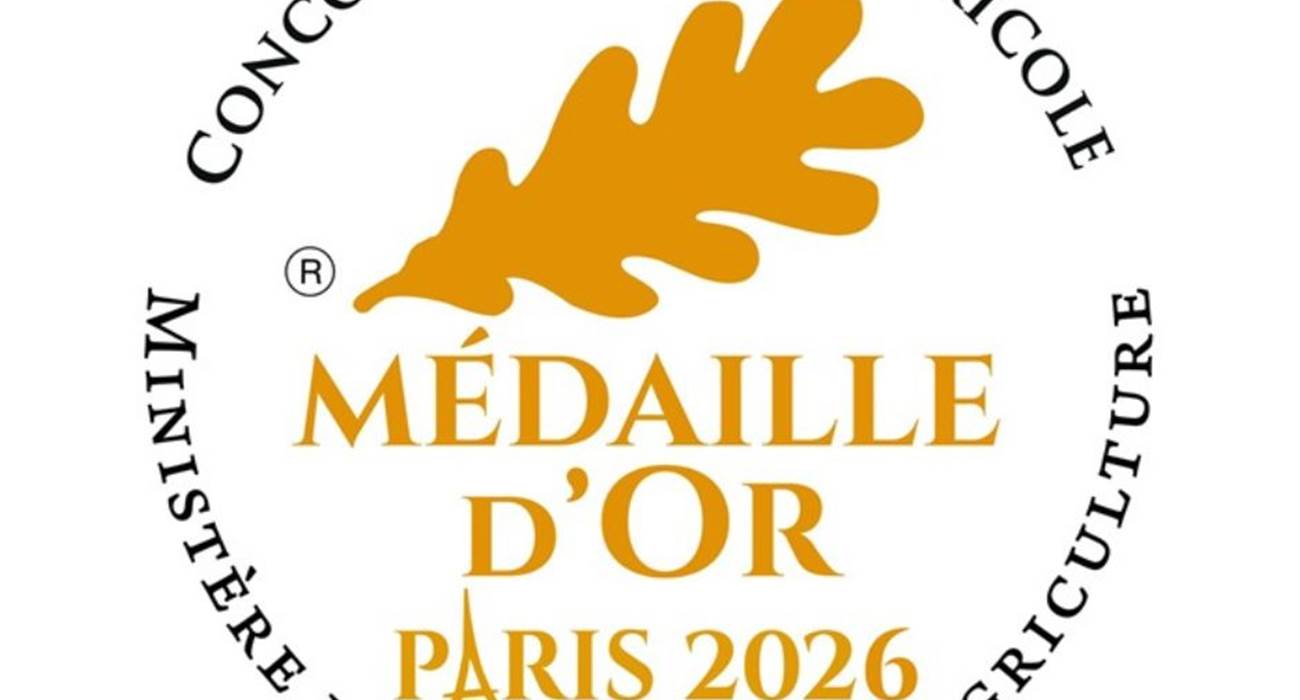 MEDAILLE OR 2026
