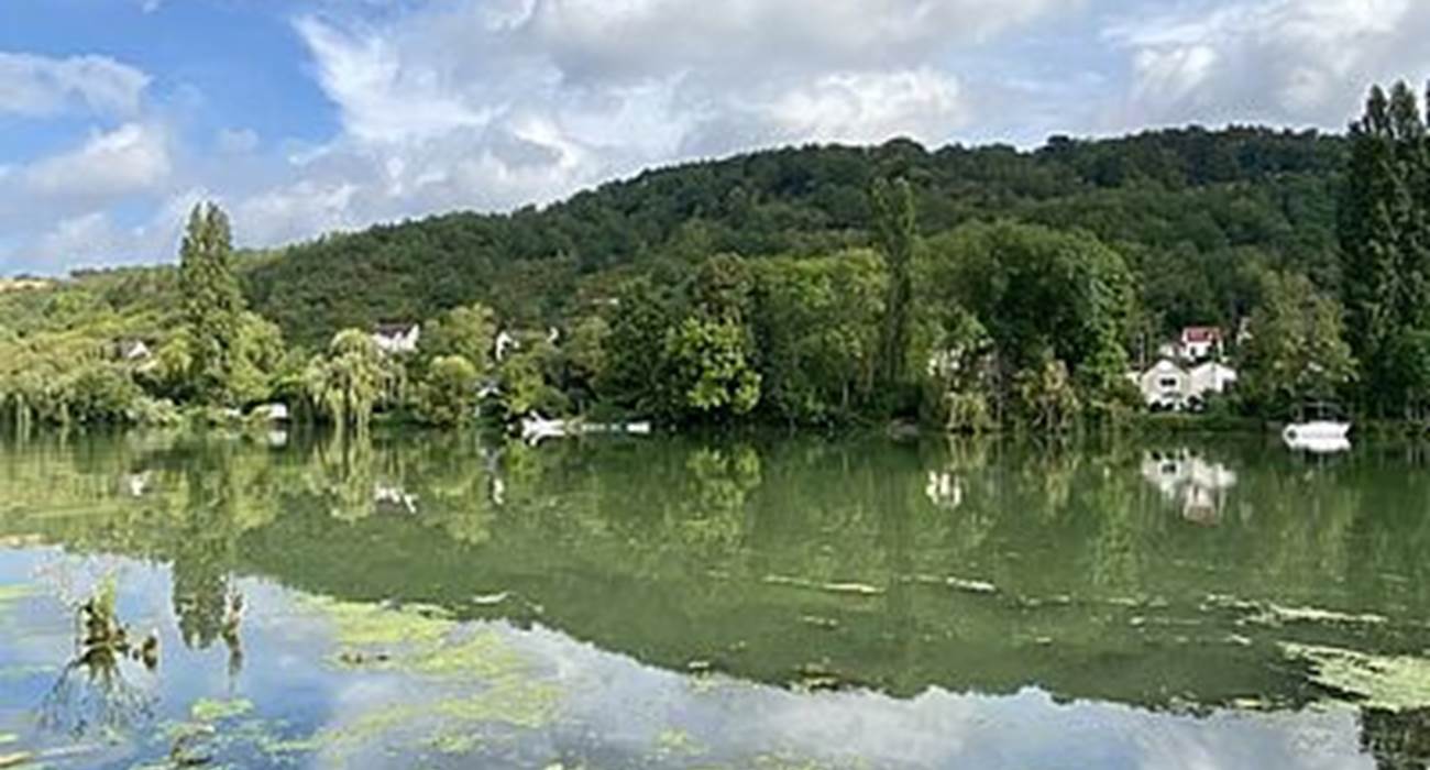 Parc ornithologique Mantes-la-jolie