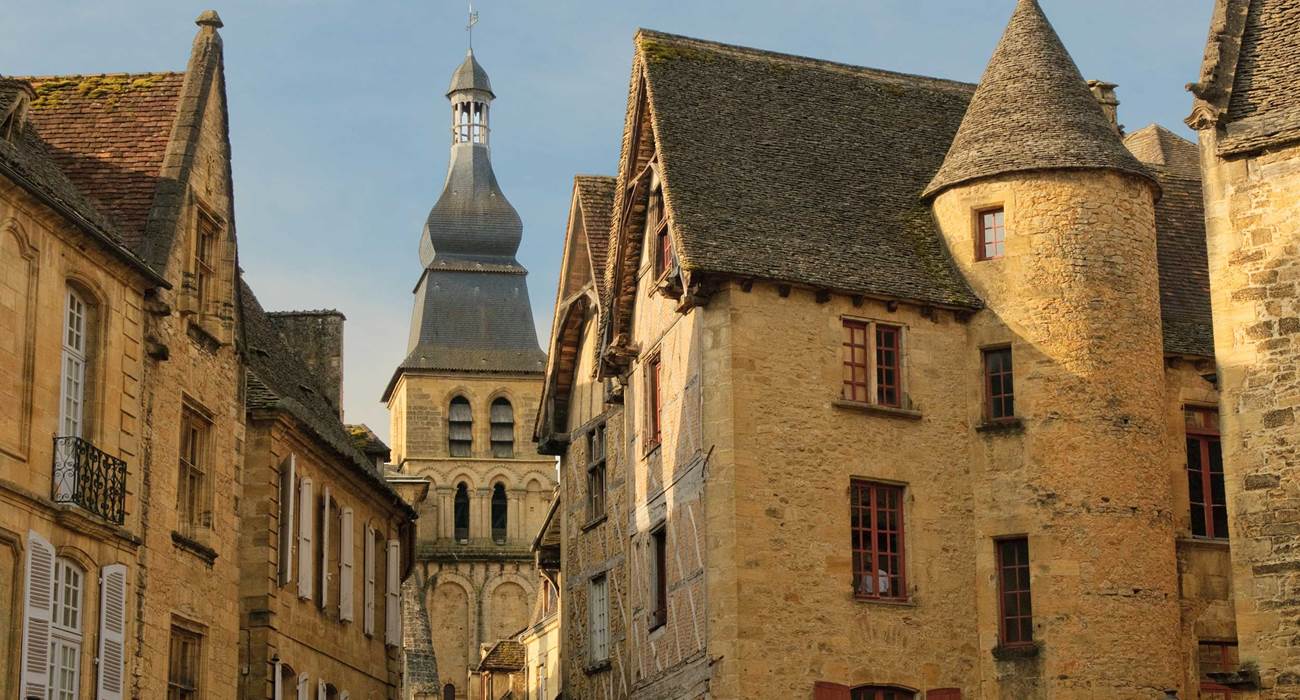 Sarlat ville médiévale