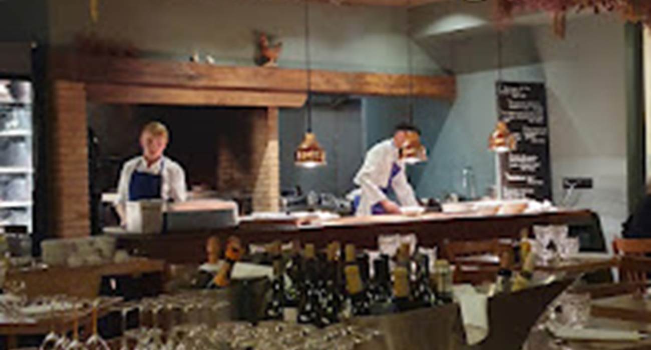 Le Bistrot Martin - Domaine de Primard