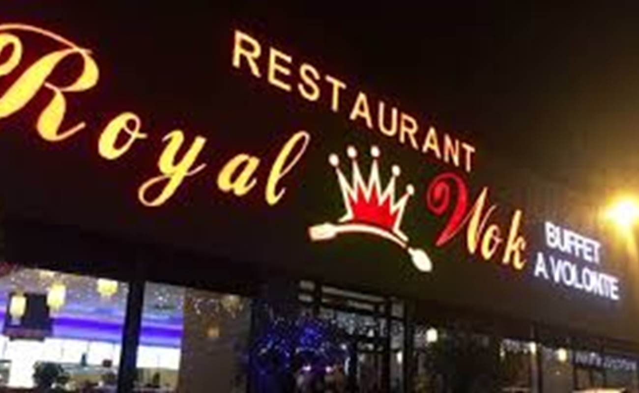 Royal Wok Chinese Buffet in Gueret-photo-news