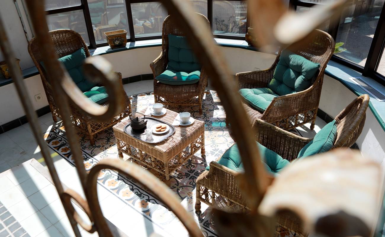 Maison d'hôtes et bien-être - Solarium-photo-gallery