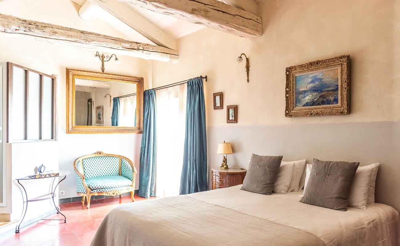 Salomé chambre d'hôtes en Provence-photo-gallery