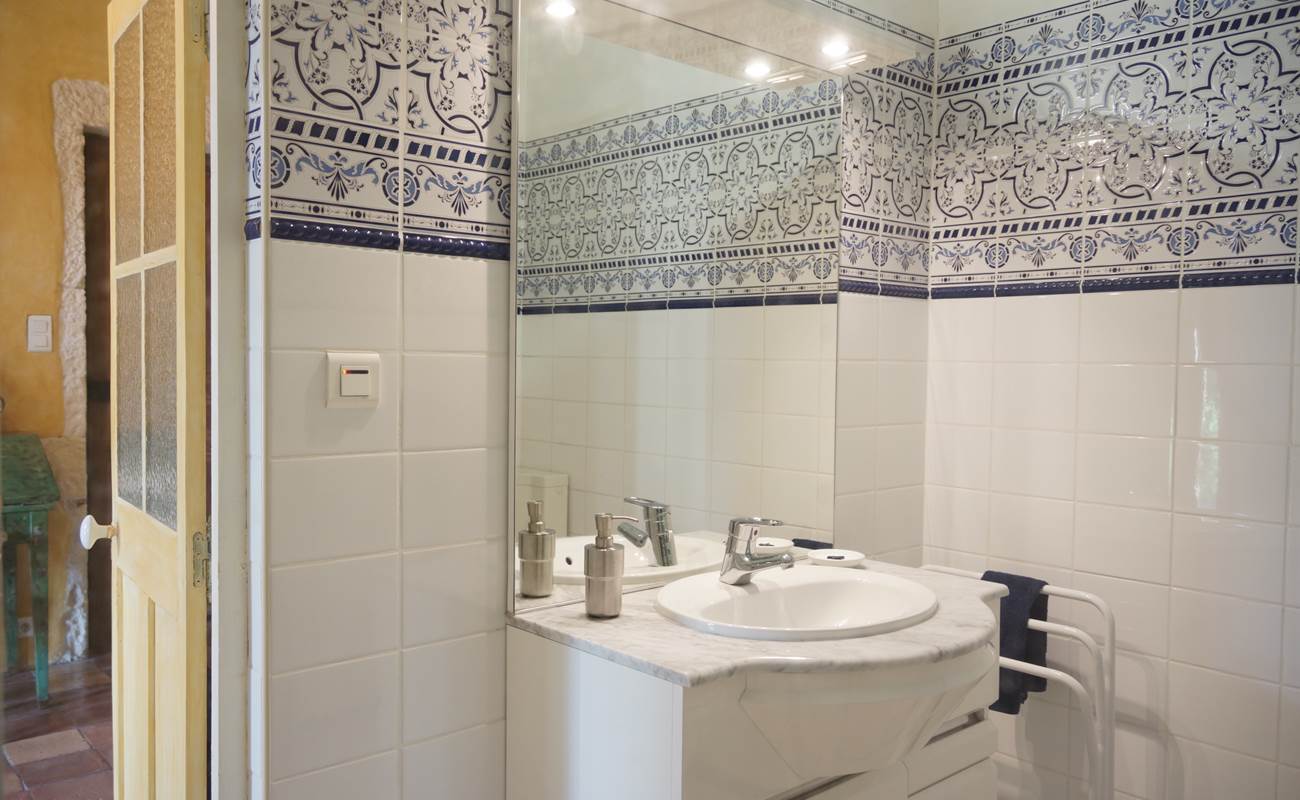 salle de douche en Provence Vaucluse-photo-gallery