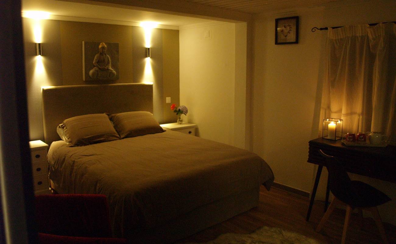 Chambre Bouddha romantique-photo-gallery