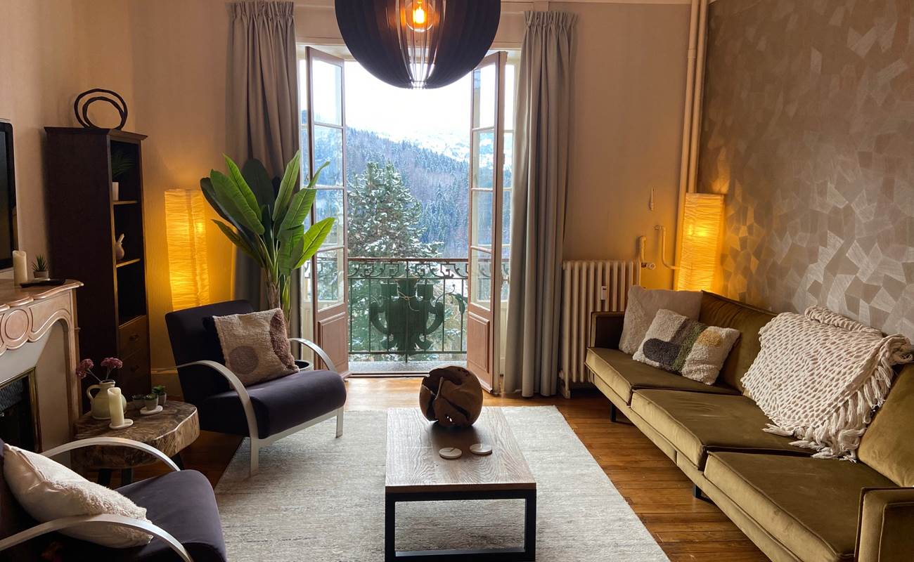 Living room with view-photo-gallery