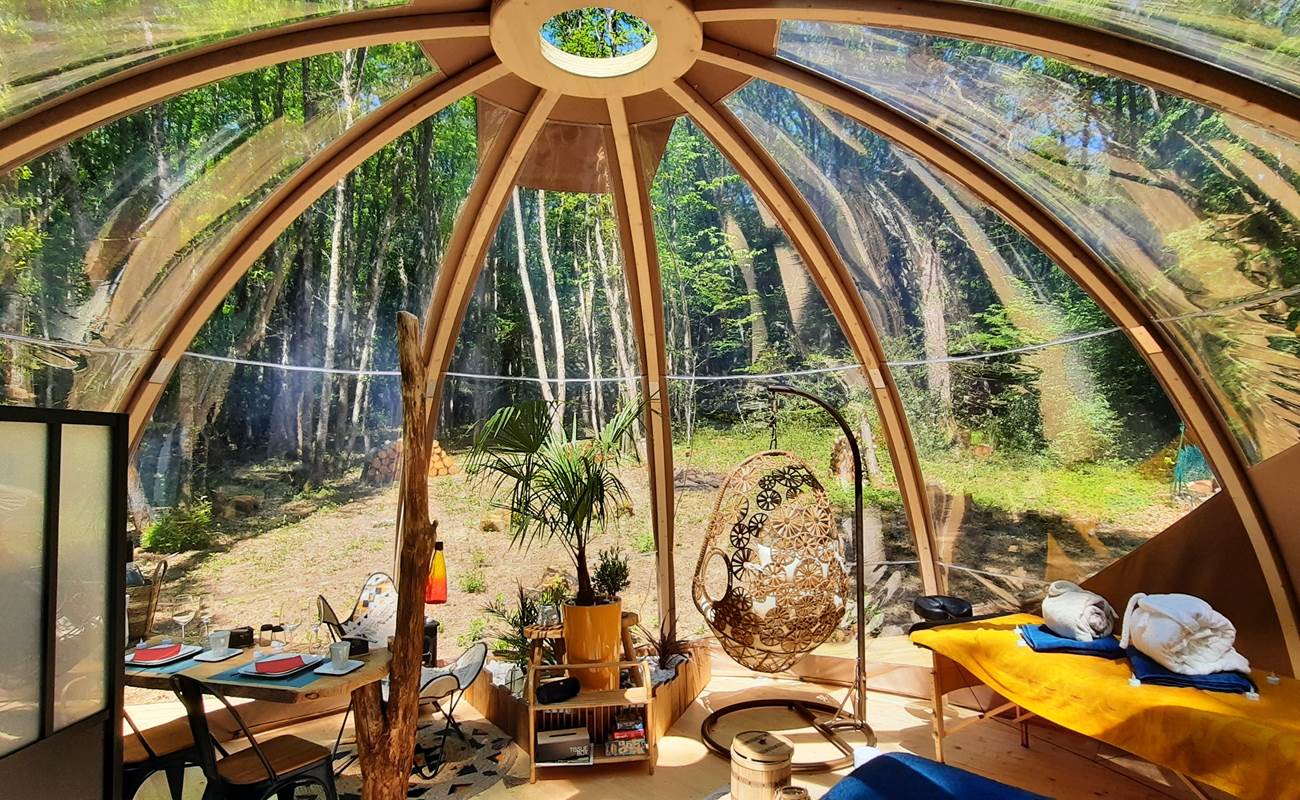 Bulle d'intérieur-photo-gallery