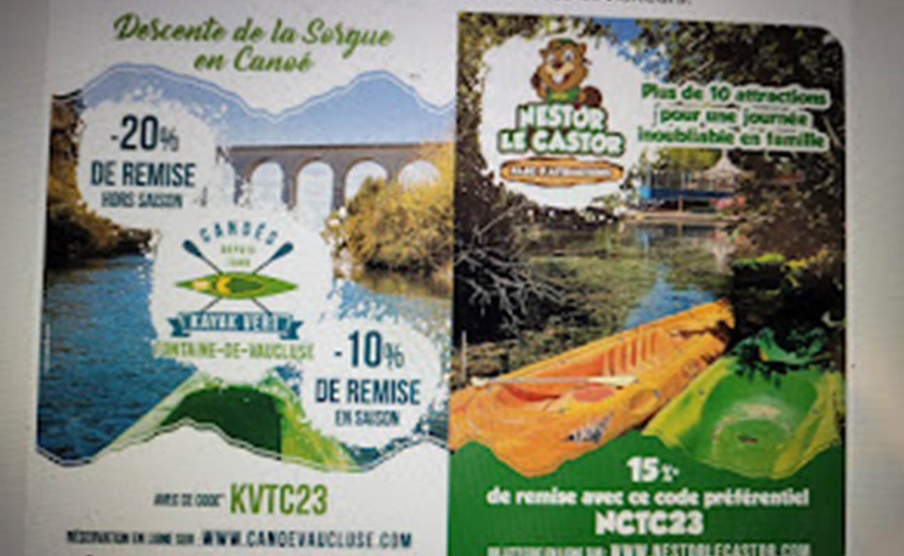 Kayak vert - Fontaine de Vaucluse-photo-page