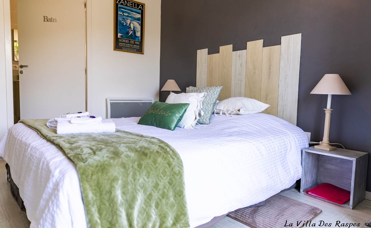 Chambre d'hôtes  Orzals et Spa - La Villa des Raspes-photo-gallery