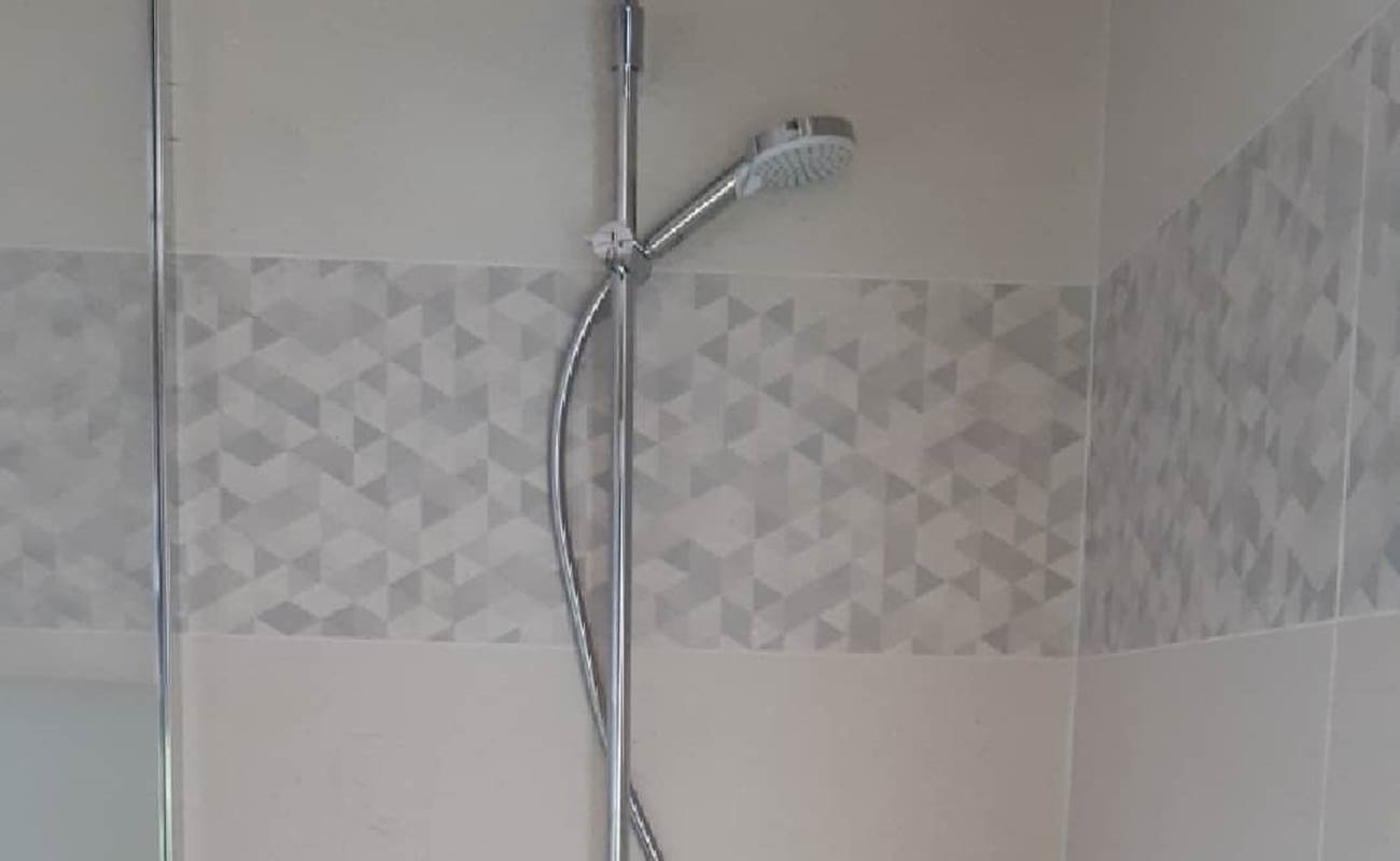 Chambre l'R de Rien, douche à l'italienne, espace d'eau ouvert sur la chambre, rénovation juin 2021-photo-gallery