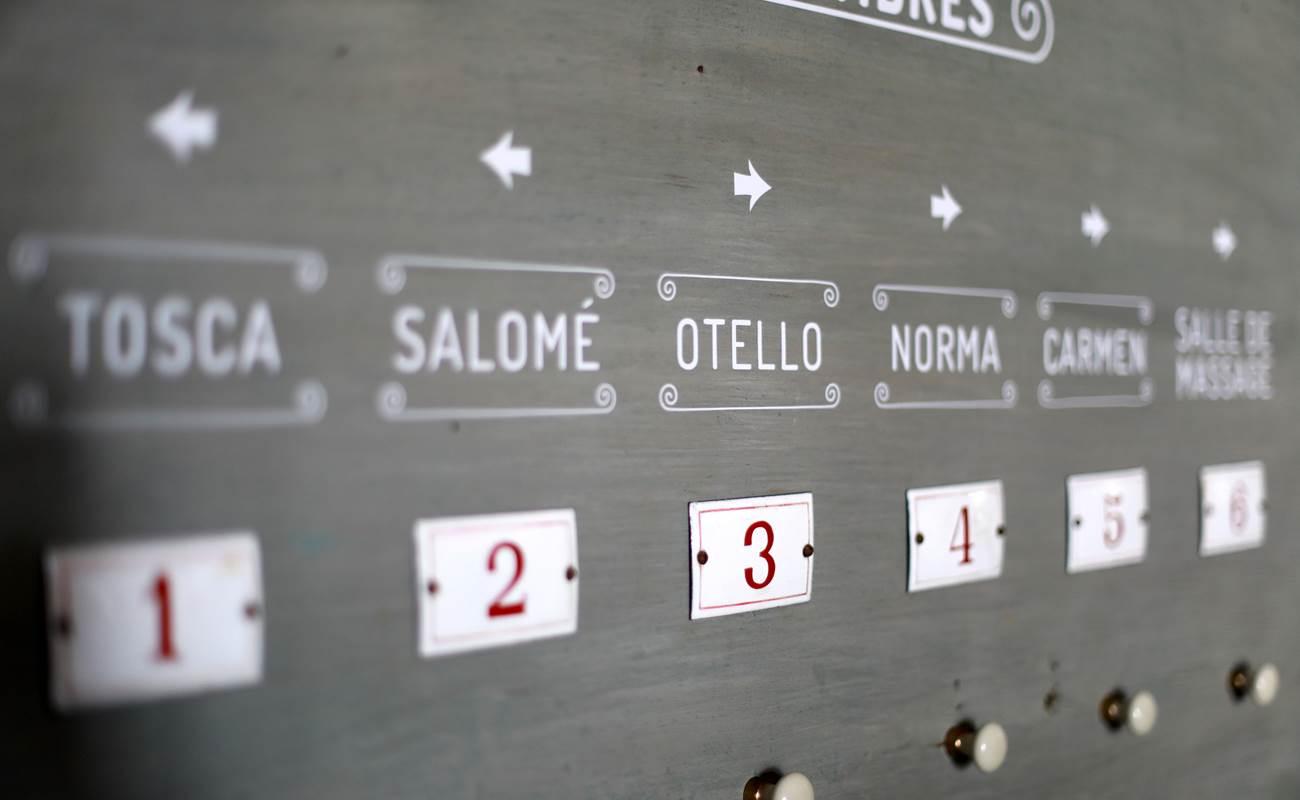 Otello chambre d'hôtes à Orange-photo-gallery