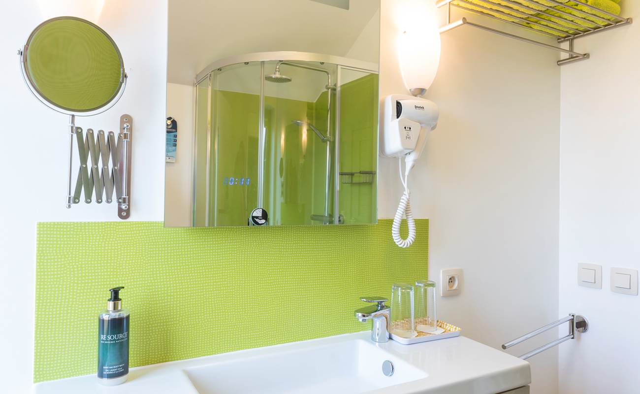 Salle d'eau chambre Aurore-photo-gallery