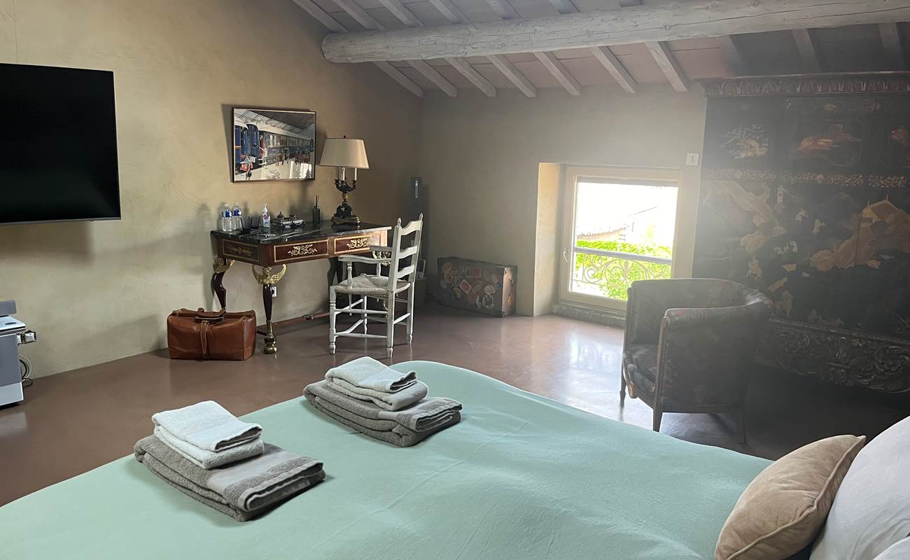 chambre luxueuse en Provence Vaucluse-photo-gallery