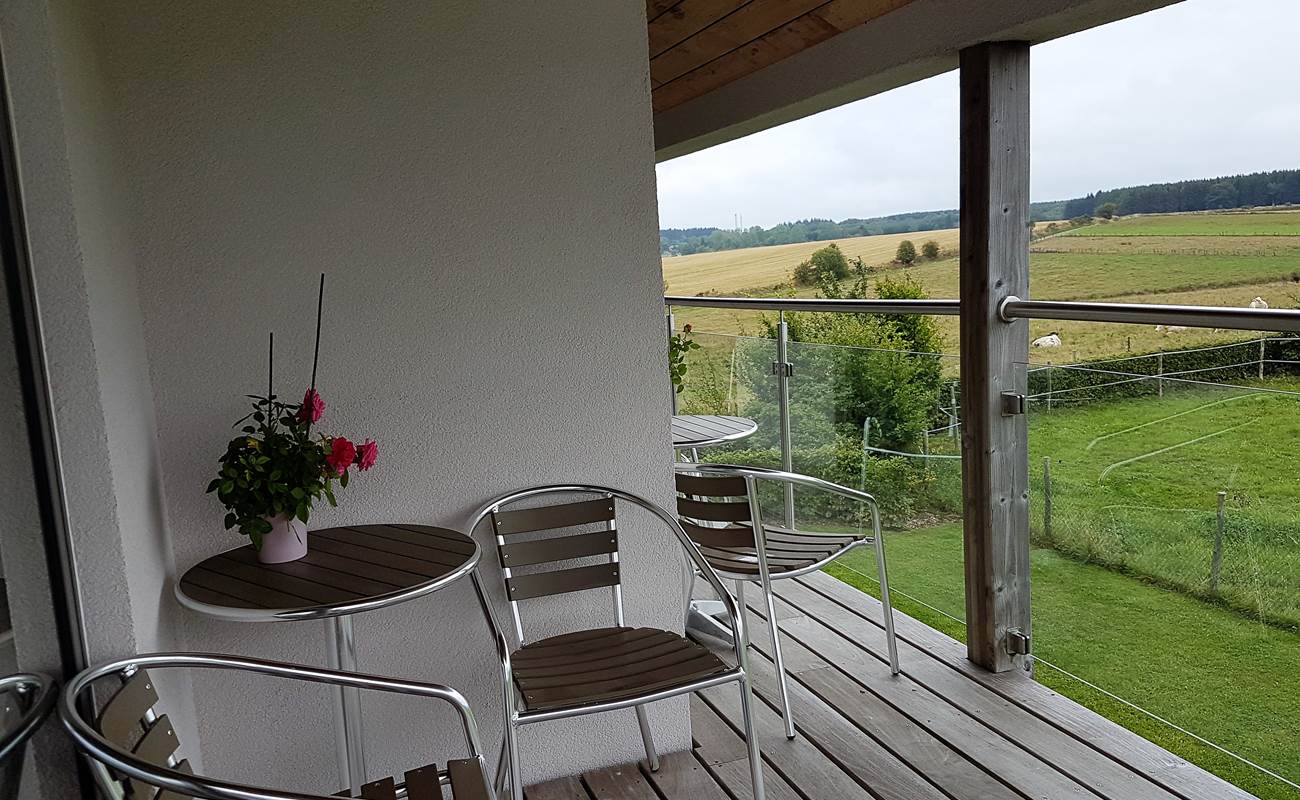 Terrasse de la chambre crépuscule-photo-gallery