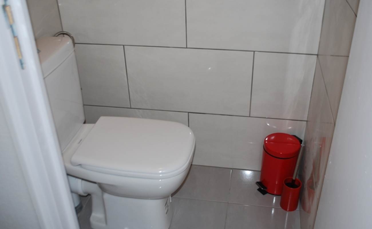 WC indépendant La Pousse d'Or hotel haute-vienne-photo-gallery
