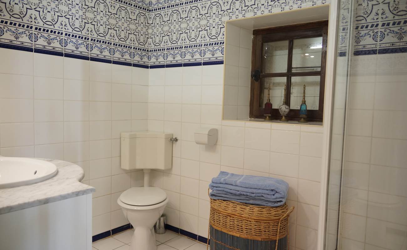 salle de douche chambre Provençale Vaucluse-photo-gallery