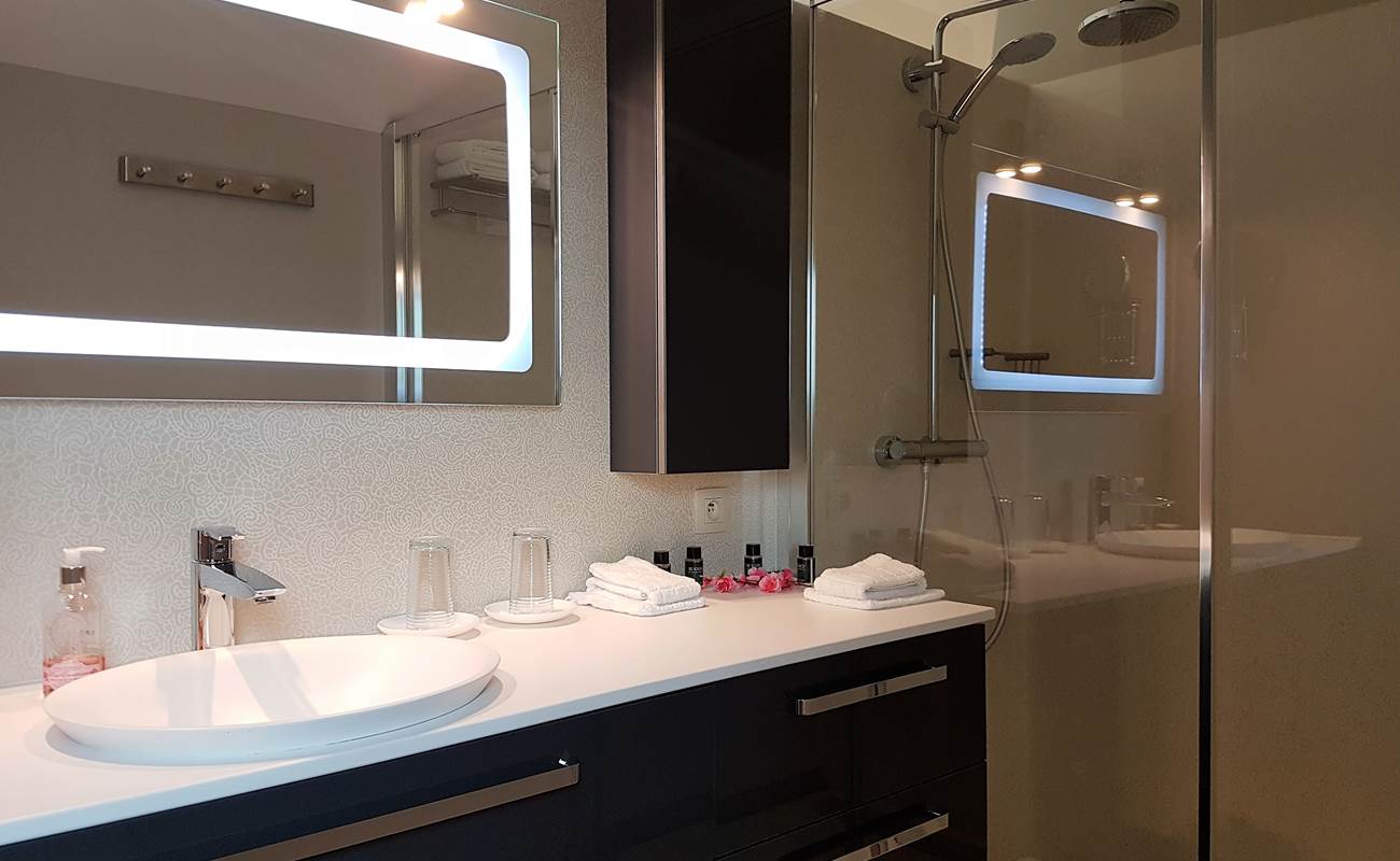 chabetaine  salle d'eau chambre Crépuscule-photo-gallery