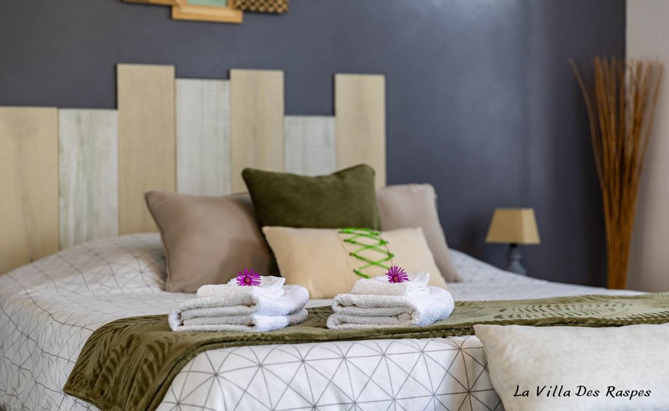 Chambre d'hôtes Les Baumes-photo-gallery