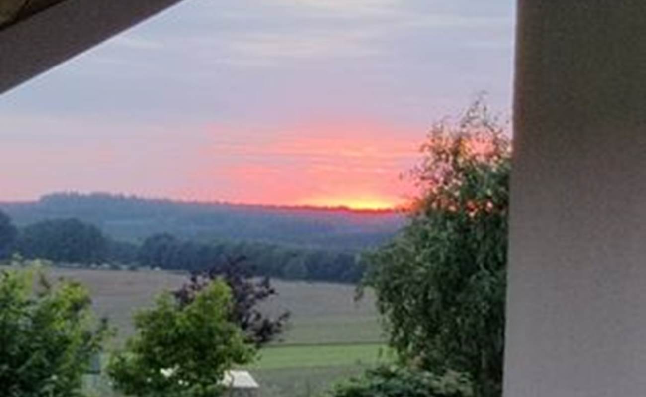 Coucher de soleil depuis votre balcon-photo-gallery