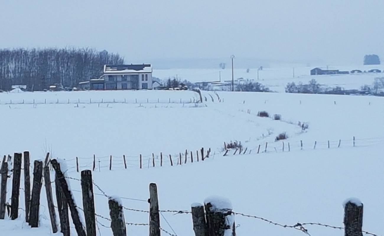 La chabetaine en hiver-photo-gallery