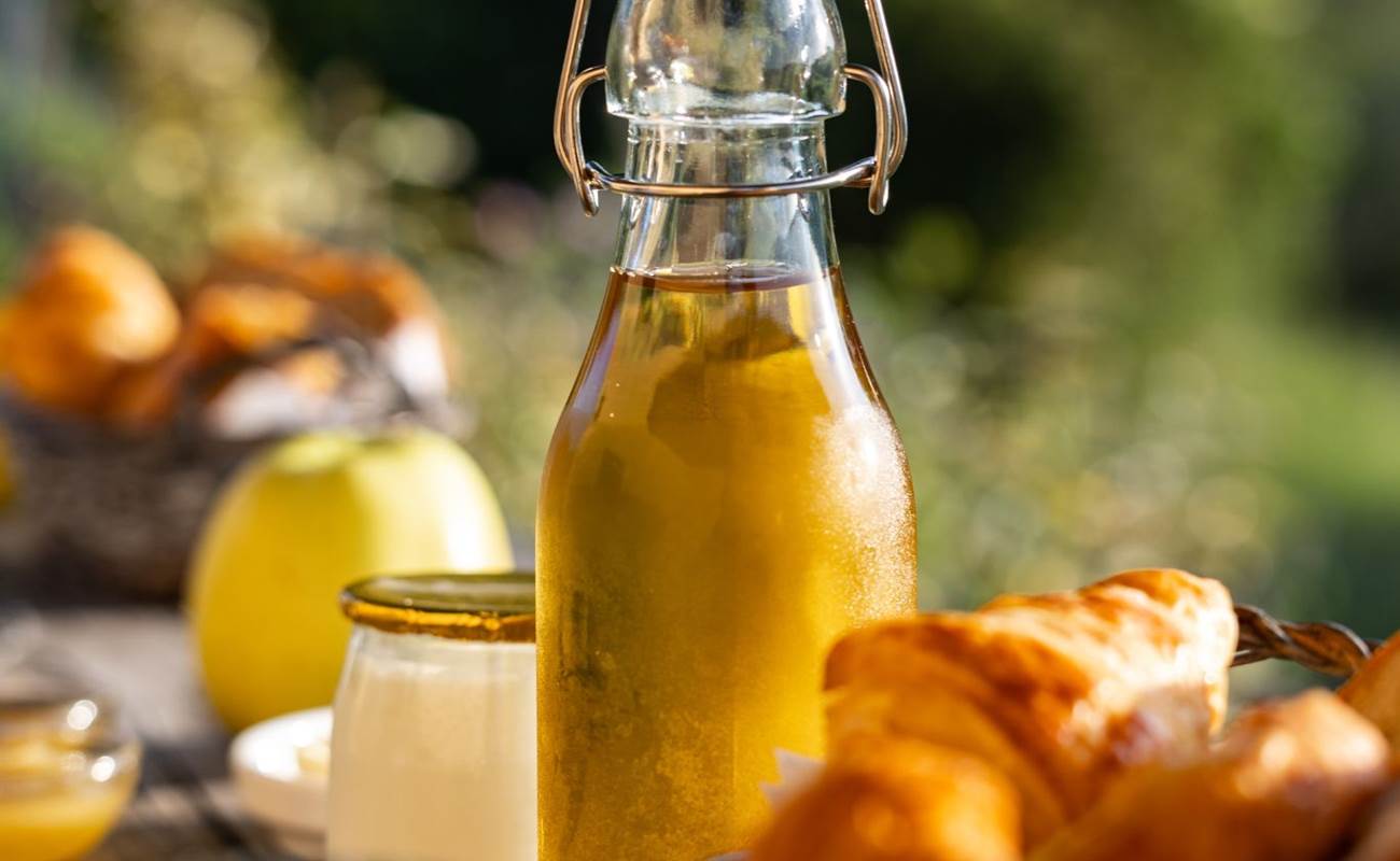Petit déjeuner privatif dans la douceur de votre chambre d'hôtes-photo-gallery