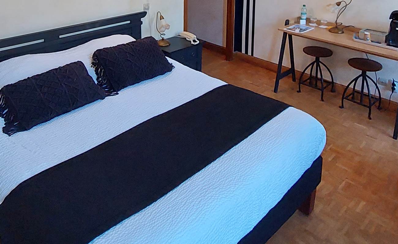 Hostellerie du grand duc chambre double 3-photo-gallery