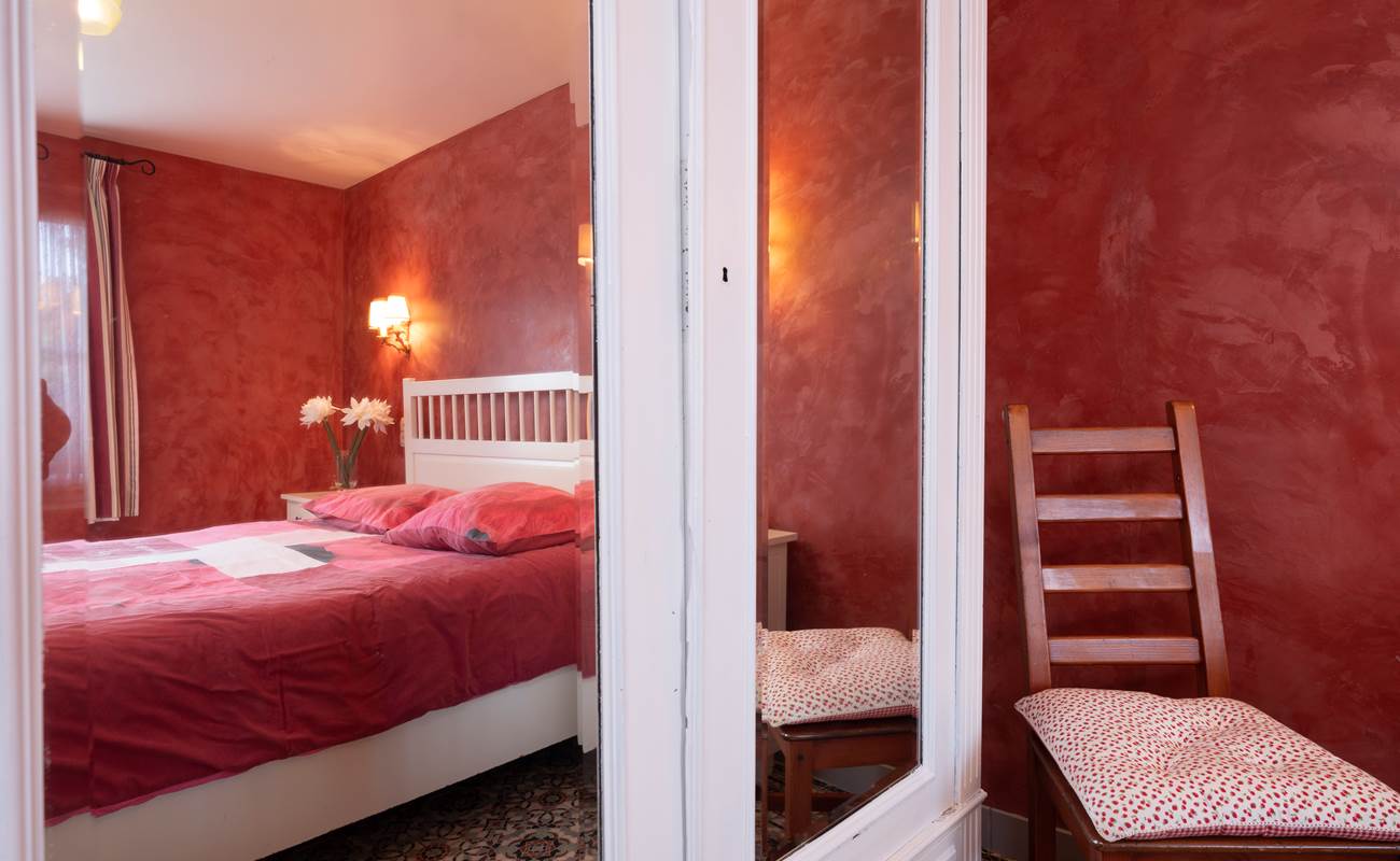 Chambre amour gite Myosotis Indigo-photo-gallery