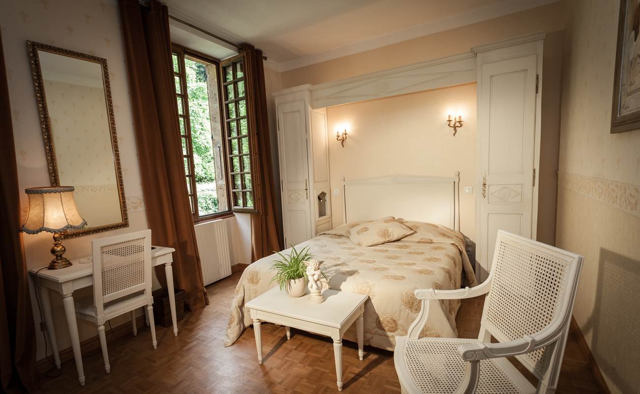 Hostellerie du grand duc chambre famille-photo-gallery