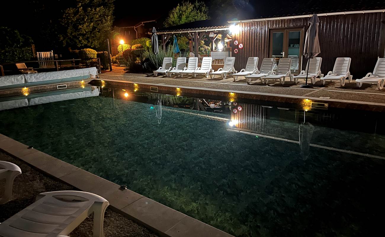 gîtes et piscine commune en Dordogne-photo-gallery