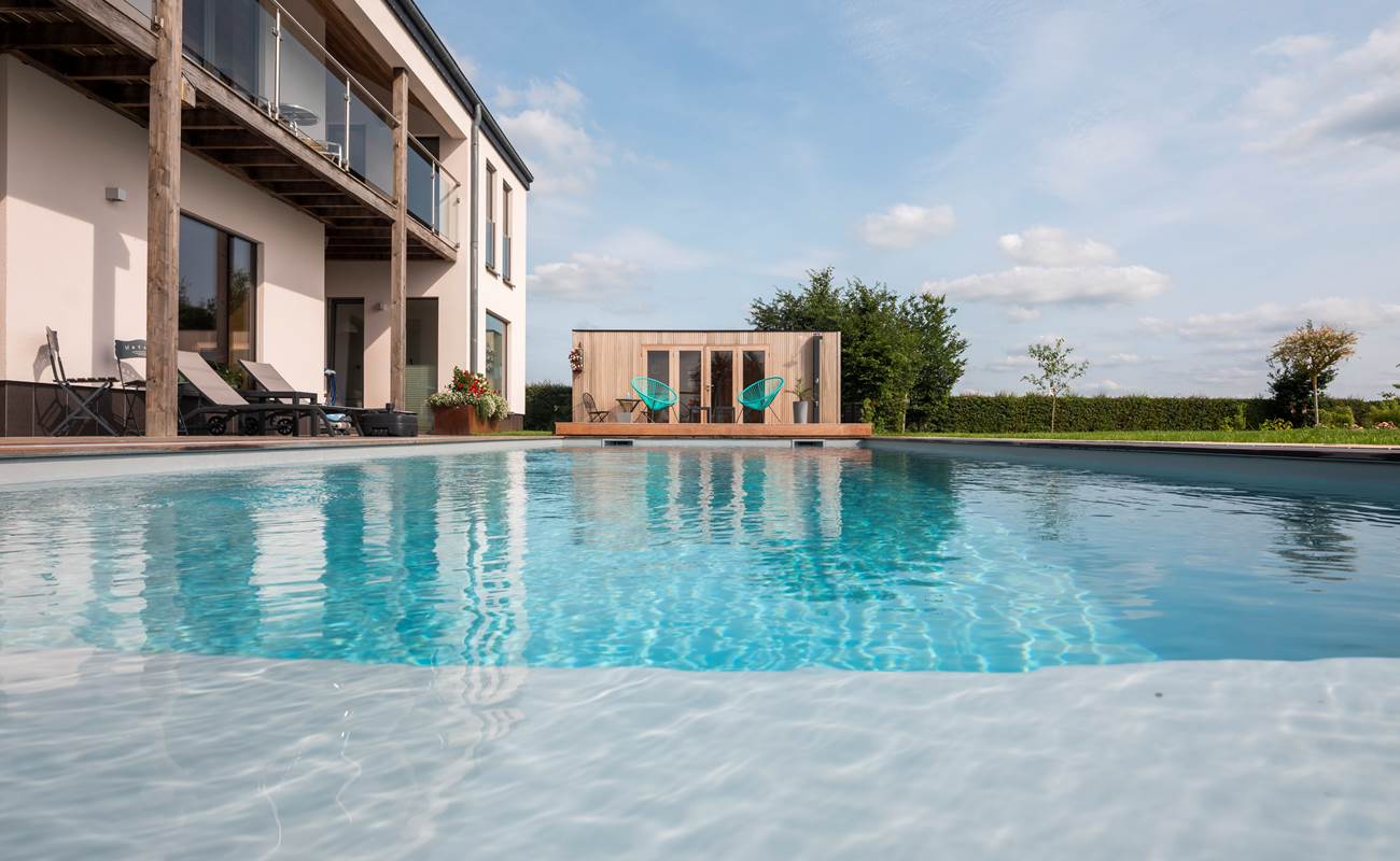 La Chabetaine - Piscine chauffée en saison-photo-gallery