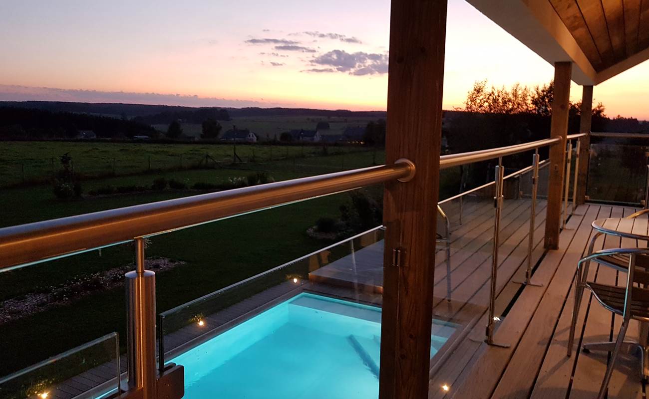 Vue depuis le balcon-photo-gallery