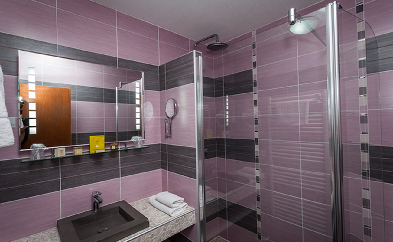 Hostellerie du grand duc salle de bain 2-photo-gallery