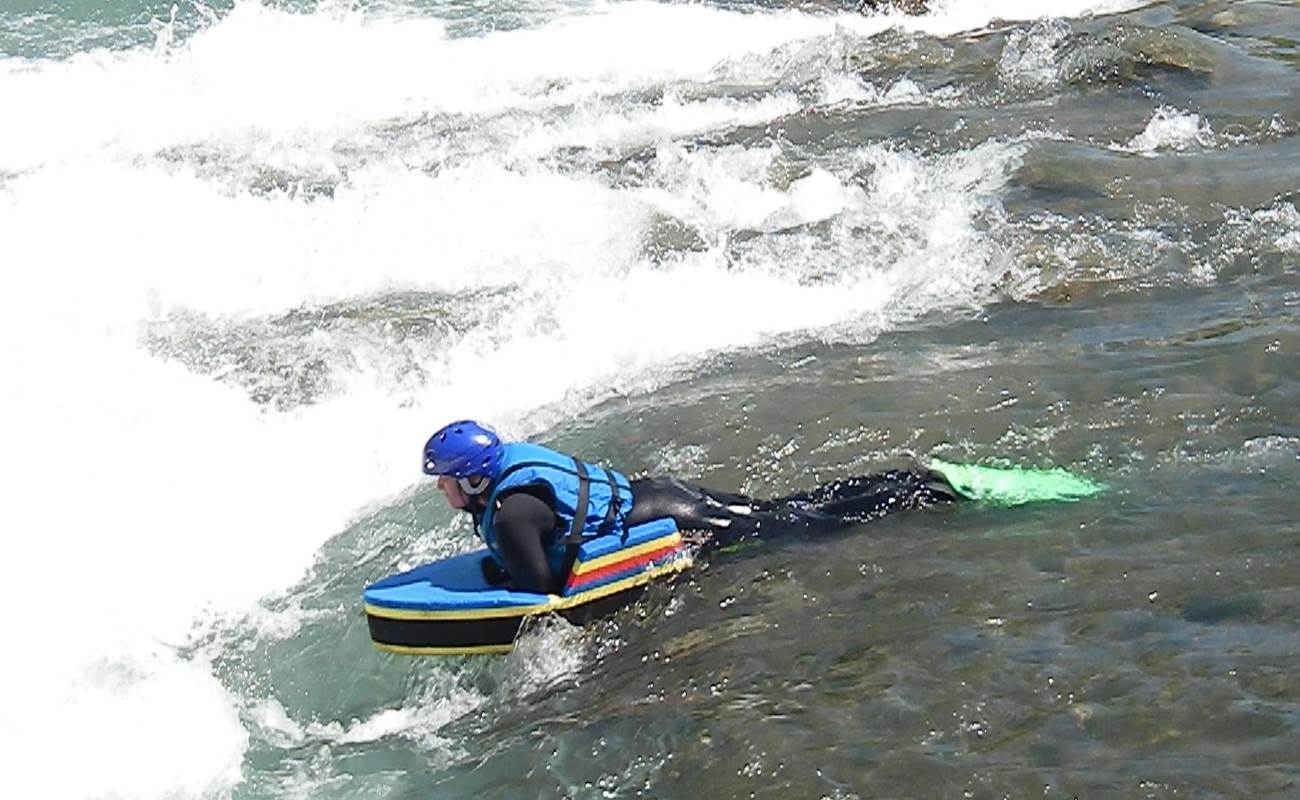 Sorties en Hydrospeed sur le Gave de Pau-photo-gallery