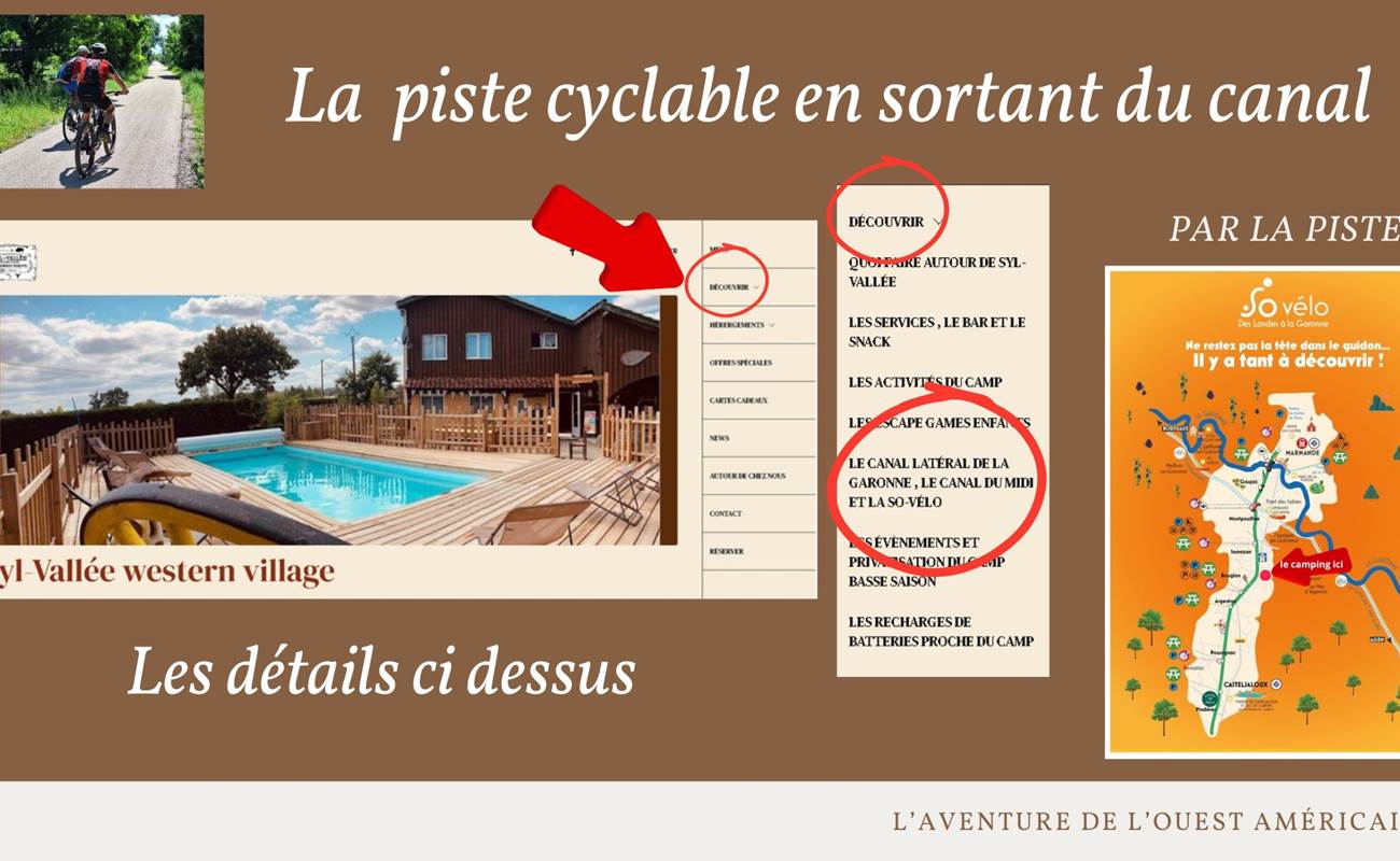 SYL-VALLÉE western village-photo-gallery
