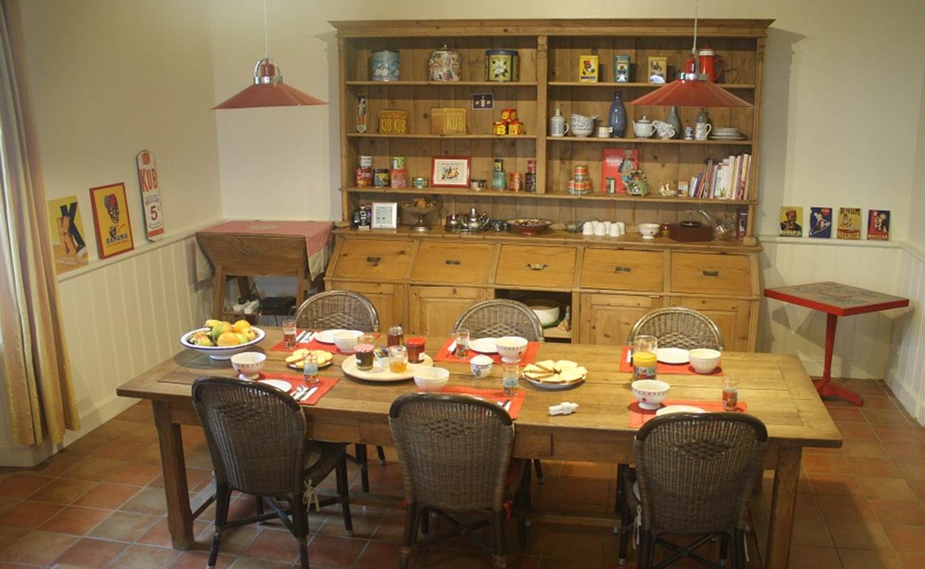 petit dejeuner dans le lot-photo-gallery