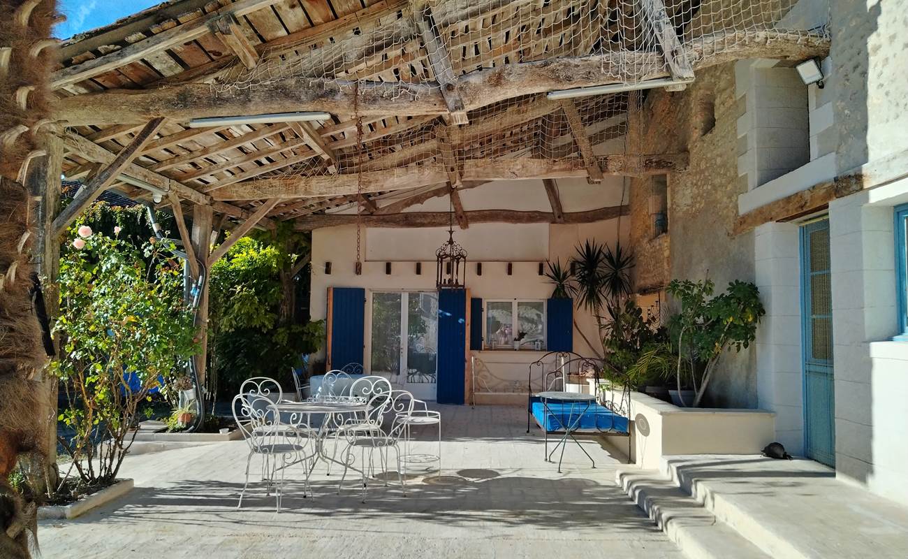 Terrasse ,préau-photo-gallery