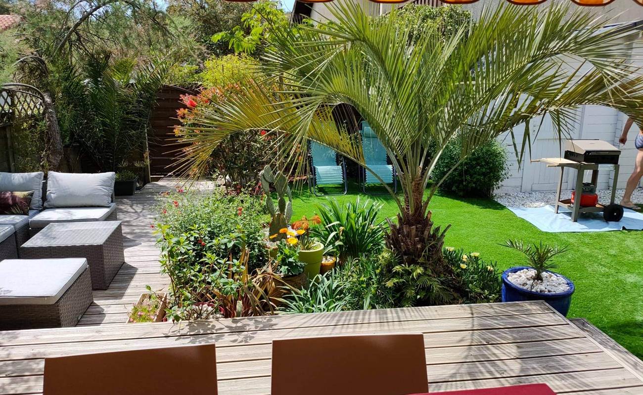 Vue de la terrasse-photo-gallery