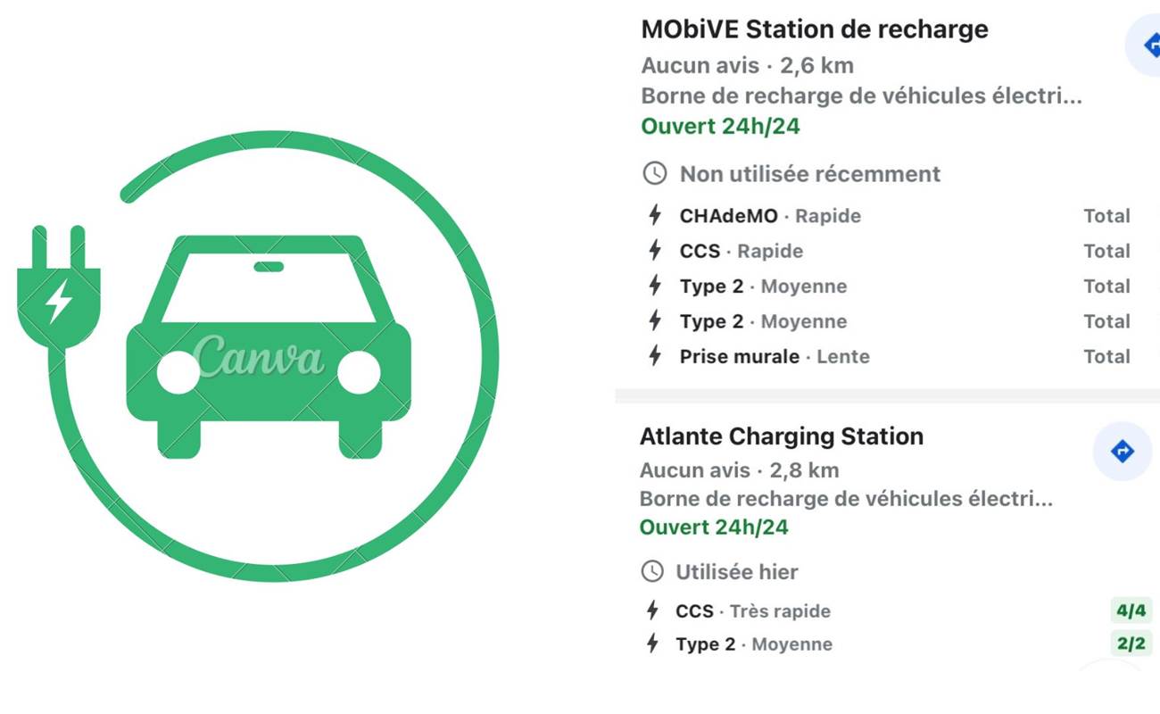 Recharge batterie voiture proche de chez nois-photo-gallery
