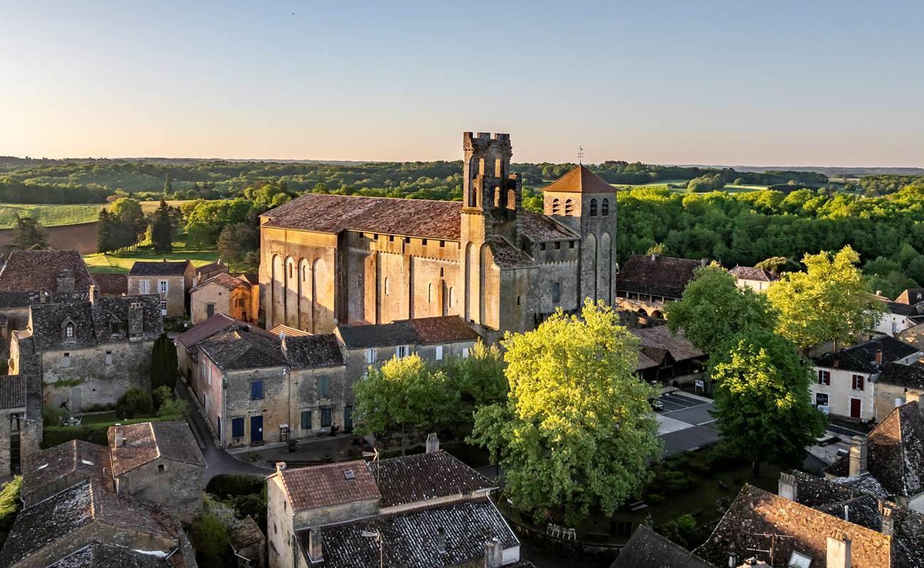 Abbaye Saint-avit-senieur-photo-gallery