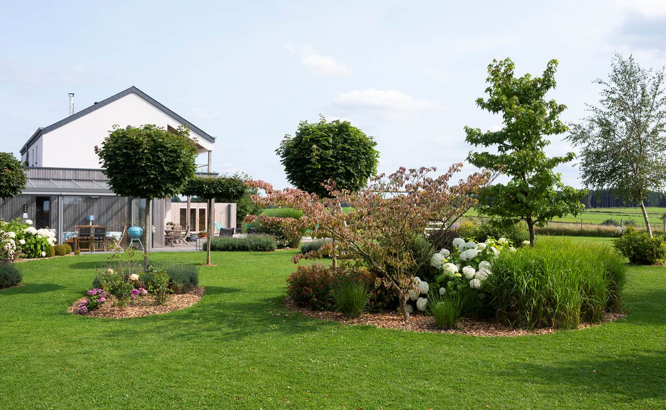 Jardin à la Chabetaine-photo-gallery