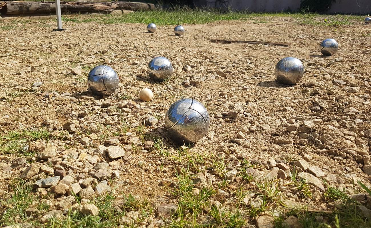 terrain de pétanque Le Ranch des Lacs-photo-gallery
