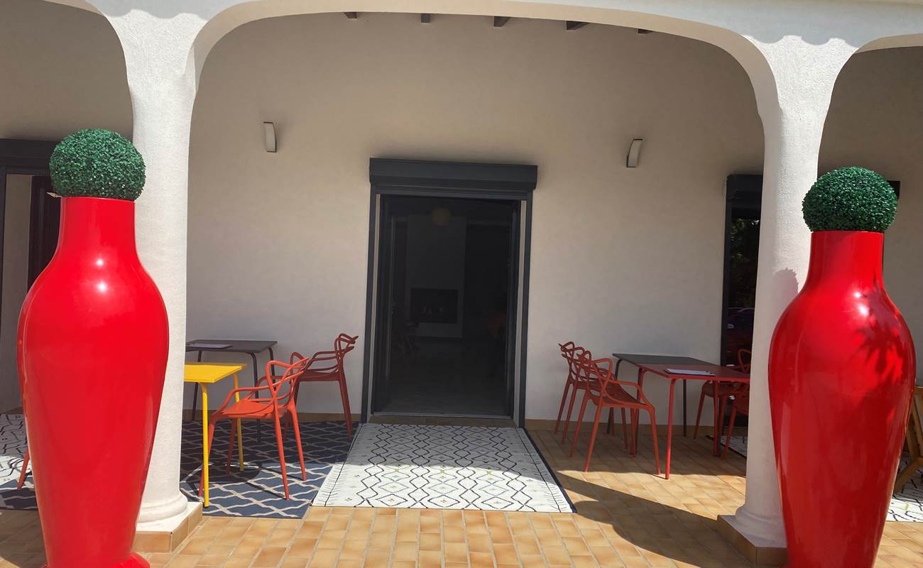 Accueil maison d'hôtes Sagone Corse-photo-gallery