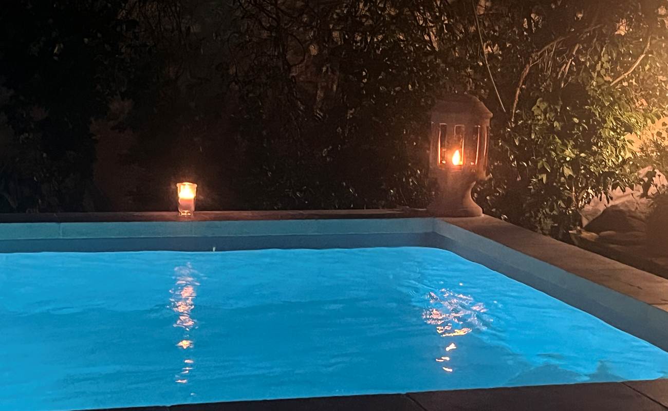 Profitez des soirées tardives au bord de notre piscine en Provence-photo-gallery