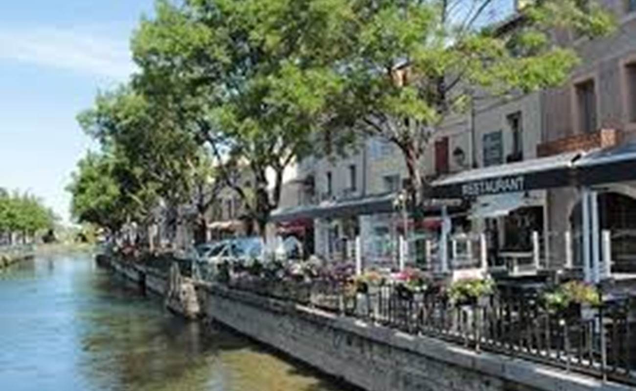 L'Isle sur la Sorgue - La venise Provençale-photo-news