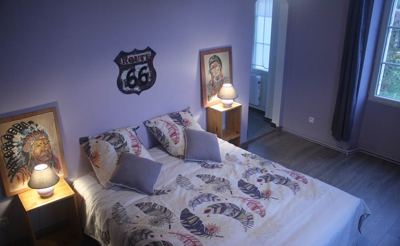 le clos de la salamandre Route 66-photo-gallery