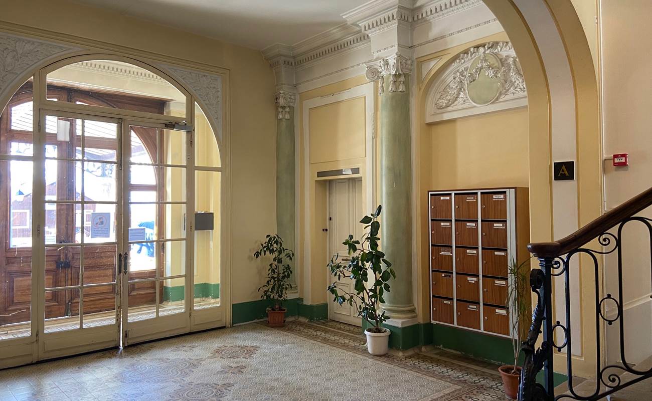 Main entrance building-photo-gallery