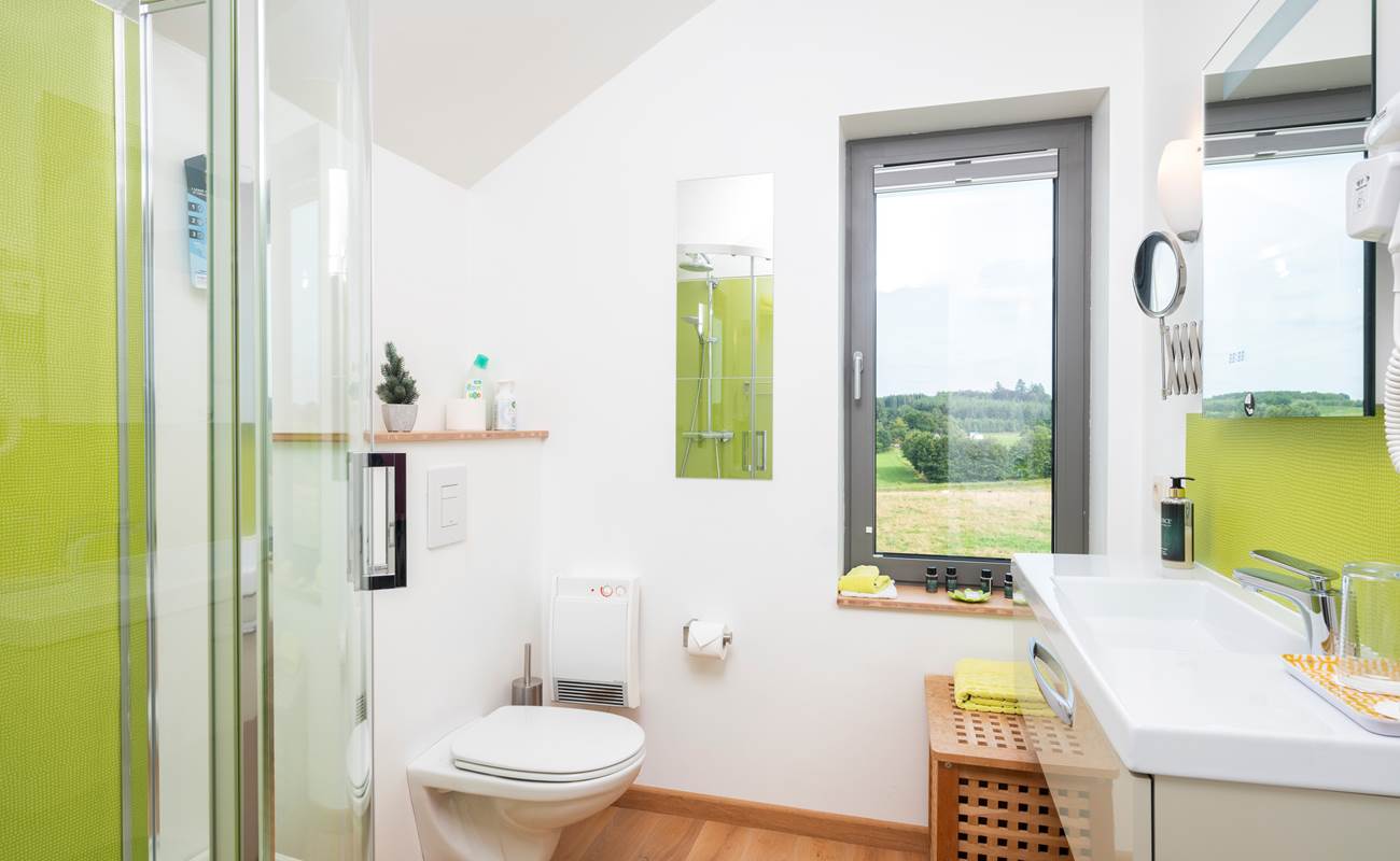 Salle d'eau chambre Aurore-photo-gallery