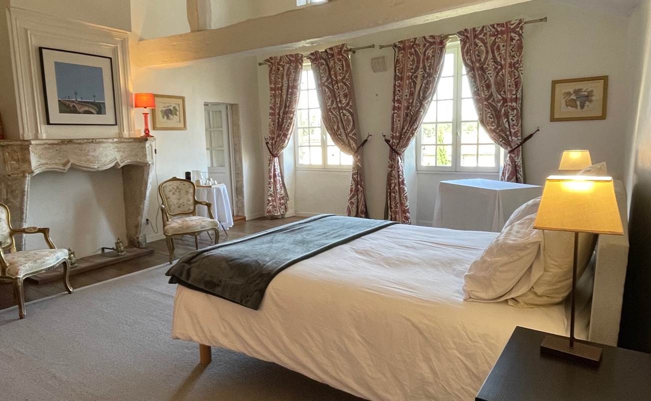Suite Chambre Gonzague-photo-gallery