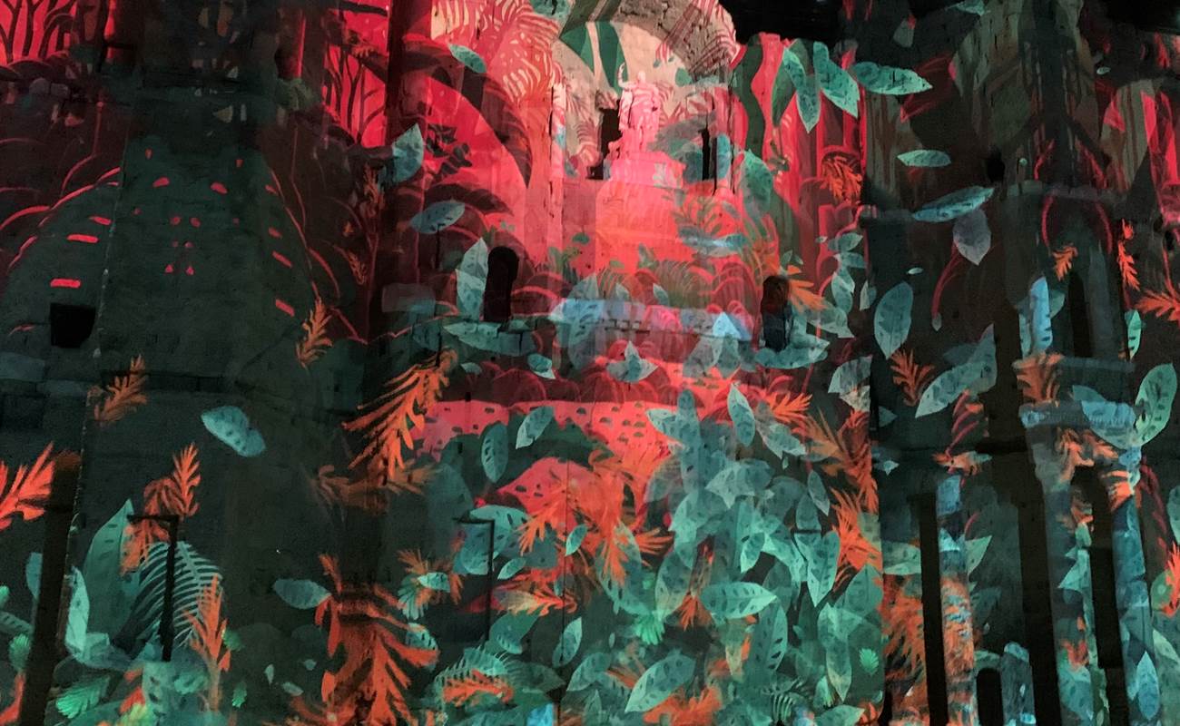 L'Odyssée Sonore Théâtre Antique Orange-photo-news