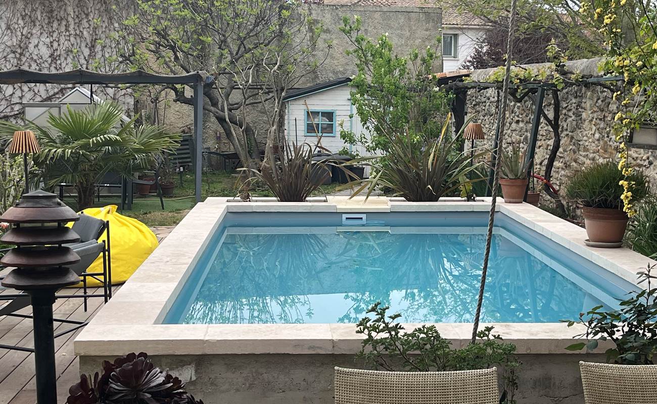Piscine Provençale - Vaucluse-photo-gallery